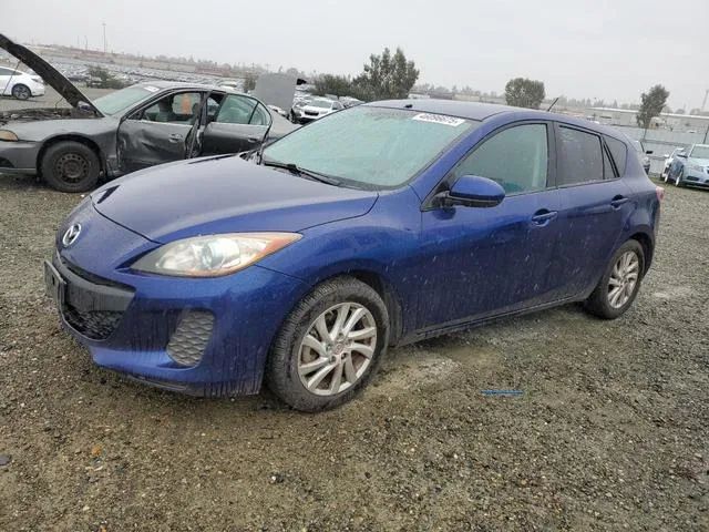 JM1BL1L89C1691079 2012 2012 Mazda 3- I 1