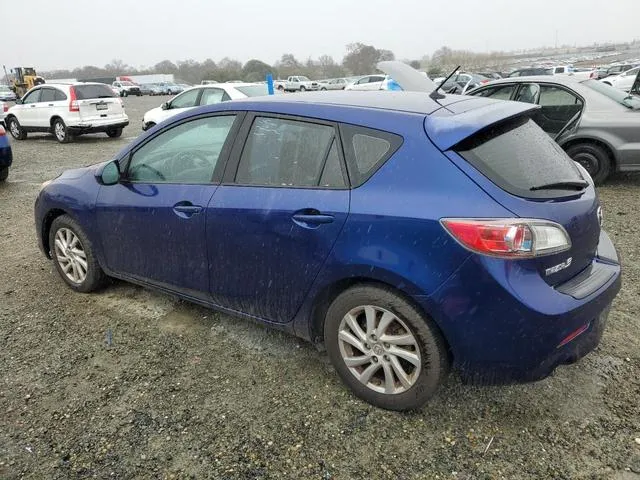 JM1BL1L89C1691079 2012 2012 Mazda 3- I 2