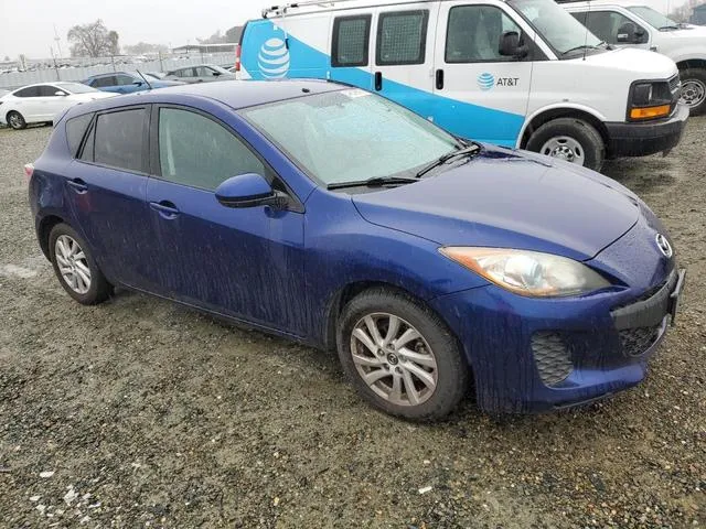 JM1BL1L89C1691079 2012 2012 Mazda 3- I 4