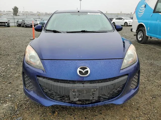 JM1BL1L89C1691079 2012 2012 Mazda 3- I 5