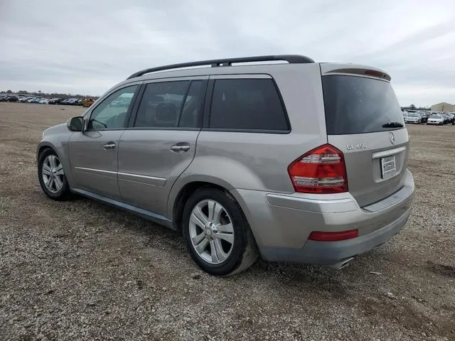 4JGBF71E79A451018 2009 2009 Mercedes-Benz GL-Class- 450 4Matic 2