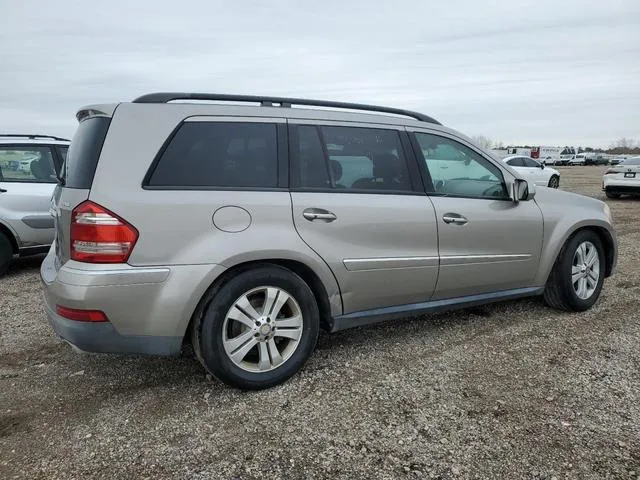 4JGBF71E79A451018 2009 2009 Mercedes-Benz GL-Class- 450 4Matic 3