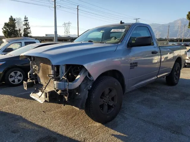 3C6JR6DG7NG330619 2022 2022 RAM 1500- Tradesman 1