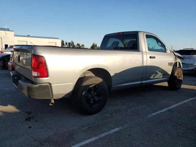 3C6JR6DG7NG330619 2022 2022 RAM 1500- Tradesman 3