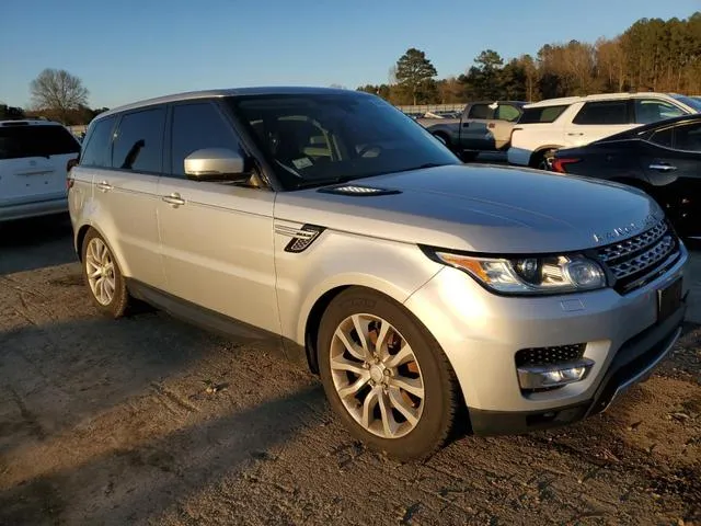 SALWR2VF1FA623468 2015 2015 Land Rover Range Rover- Hse 4