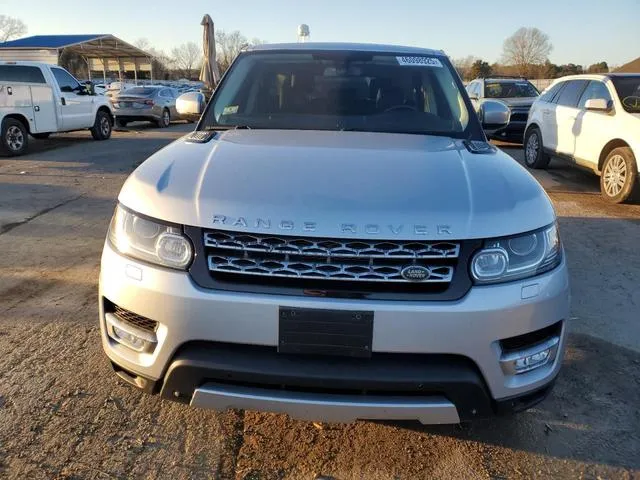 SALWR2VF1FA623468 2015 2015 Land Rover Range Rover- Hse 5