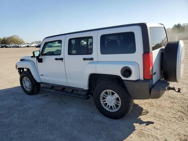 5GTDN136168288574 2006 2006 Hummer H3 2