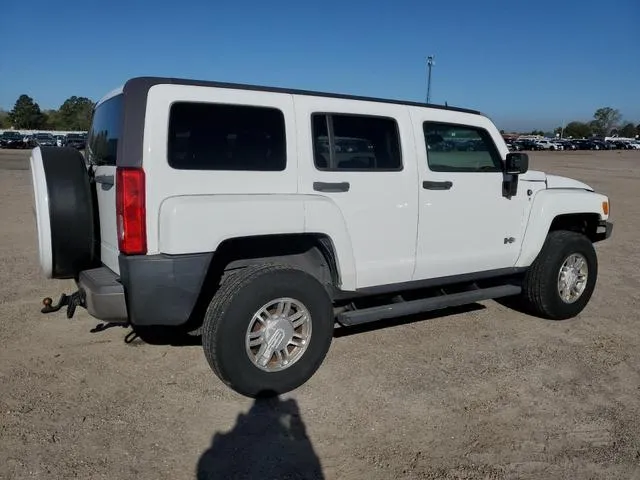 5GTDN136168288574 2006 2006 Hummer H3 3