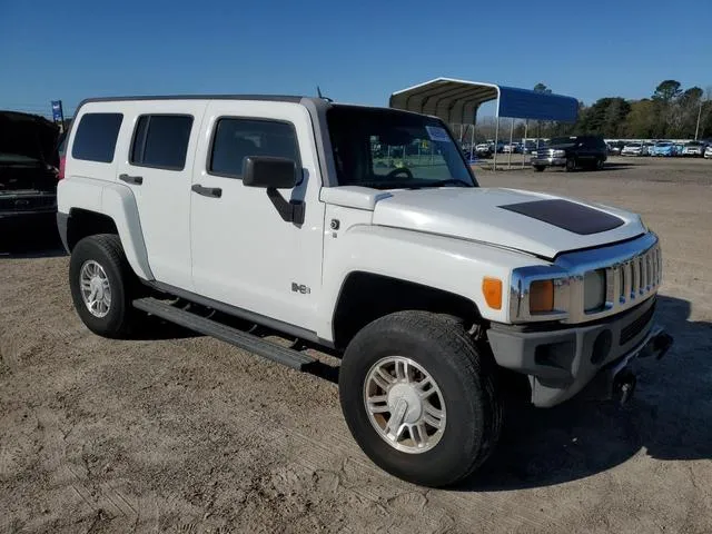 5GTDN136168288574 2006 2006 Hummer H3 4