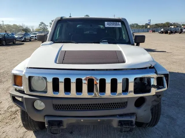 5GTDN136168288574 2006 2006 Hummer H3 5