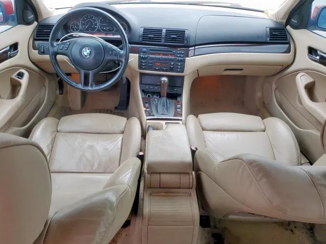 WBAEV53425KM42001 2005 2005 BMW 3 Series- 330 I 8