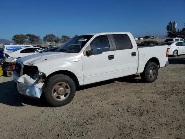 1FTRW12W47KD13662 2007 2007 Ford F-150- Supercrew 1