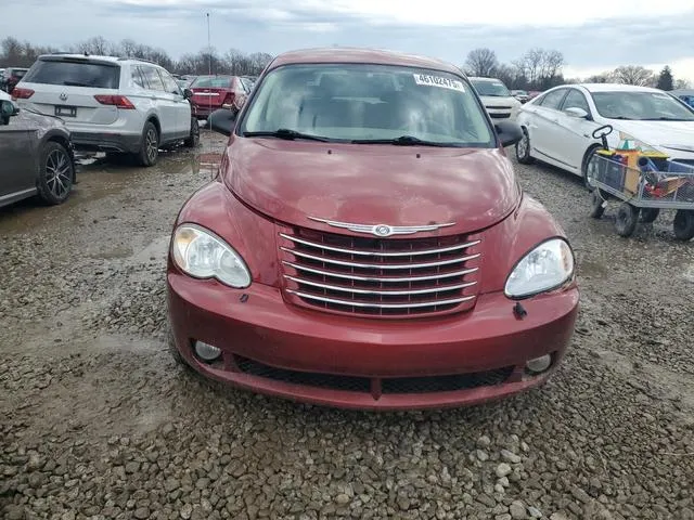 3A4FY58B46T279934 2006 2006 Chrysler PT Cruiser- Touring 5