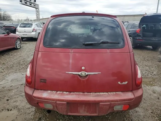 3A4FY58B46T279934 2006 2006 Chrysler PT Cruiser- Touring 6