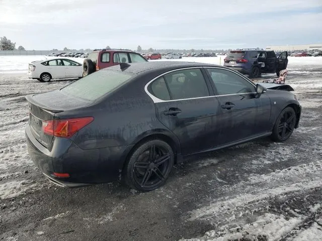 JTHCE1BL8FA008294 2015 2015 Lexus GS- 350 3