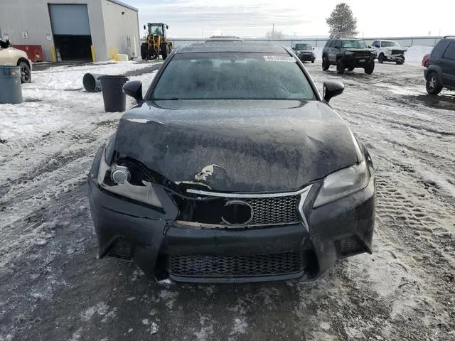 JTHCE1BL8FA008294 2015 2015 Lexus GS- 350 5