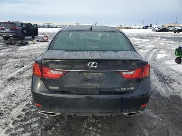 JTHCE1BL8FA008294 2015 2015 Lexus GS- 350 6