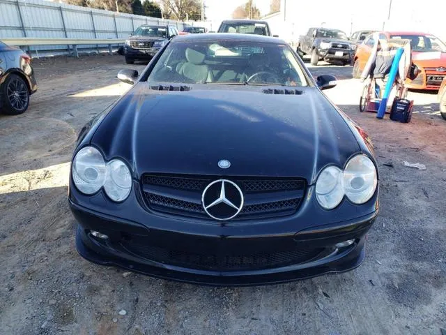 WDBSK75F83F016987 2003 2003 Mercedes-Benz SL-Class- 500R 5