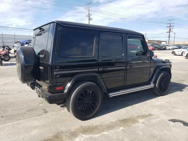 WDCYC3HF6FX241088 2015 2015 Mercedes-Benz G-Class- 550 3