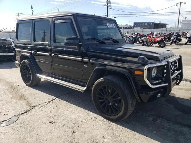 WDCYC3HF6FX241088 2015 2015 Mercedes-Benz G-Class- 550 4