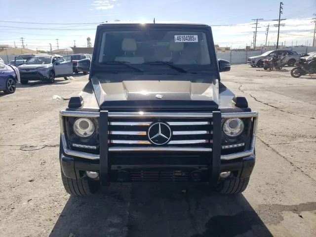 WDCYC3HF6FX241088 2015 2015 Mercedes-Benz G-Class- 550 5