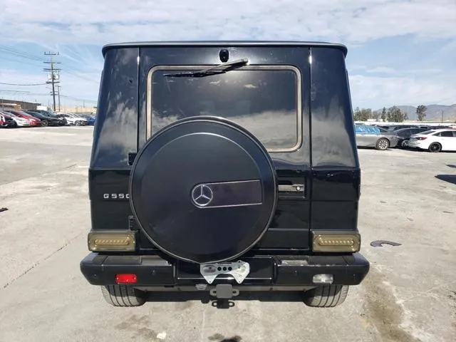 WDCYC3HF6FX241088 2015 2015 Mercedes-Benz G-Class- 550 6