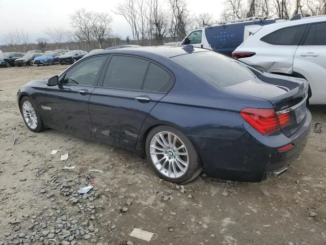 WBAYB6C52ED225217 2014 2014 BMW 7 Series- 750 XI 2