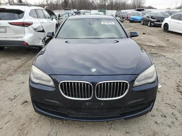 WBAYB6C52ED225217 2014 2014 BMW 7 Series- 750 XI 5