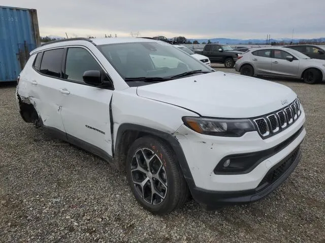 3C4NJDBN2RT604006 2024 2024 Jeep Compass- Latitude 4