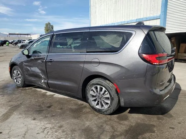 2C4RC1L79PR523045 2023 2023 Chrysler Pacifica- Hybrid Touri 2