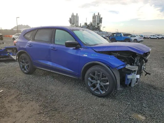 5J8YE1H0XNL003316 2022 2022 Acura MDX- A-Spec 4