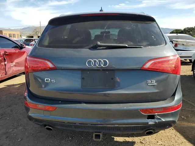 WA1DKAFP8BA093962 2011 2011 Audi Q5- Premium Plus 6