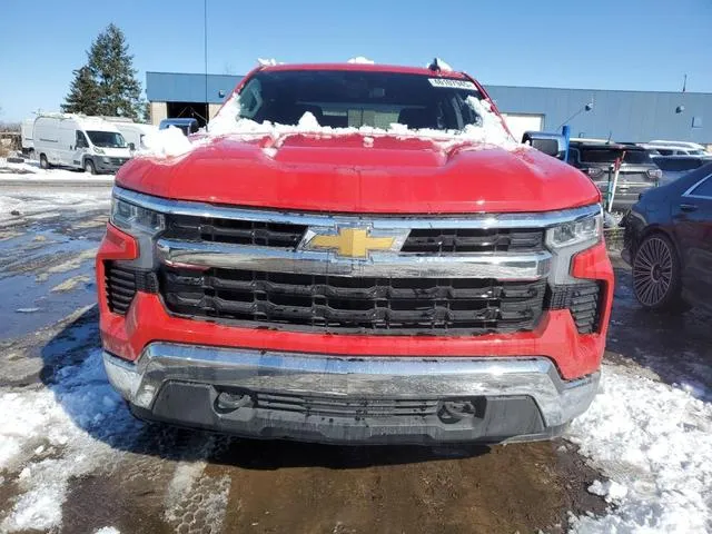 1GCPKKEK1SZ118054 2025 2025 Chevrolet Silverado- K1500 Lt-L 5