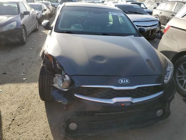 3KPF24AD9LE212940 2020 2020 KIA Forte- FE 5