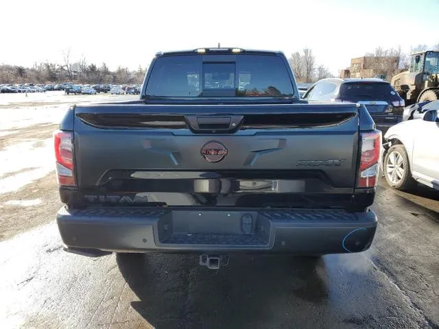 1N6AA1ED3PN104107 2023 2023 Nissan Titan- SV 6