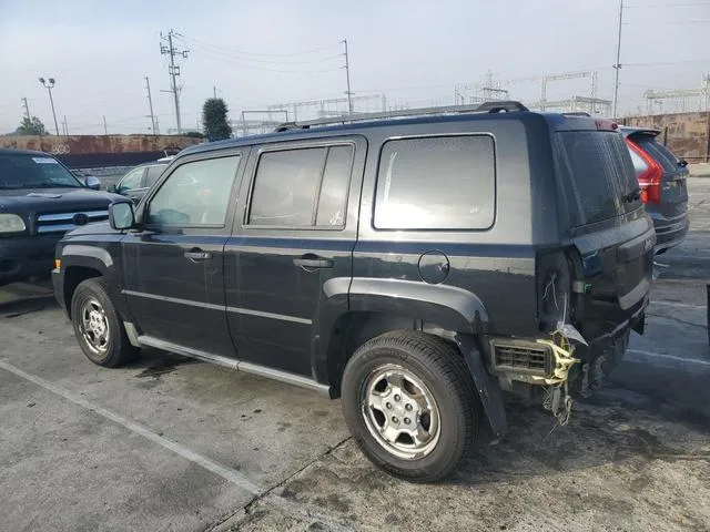 1J4FT28A39D123771 2009 2009 Jeep Patriot- Sport 2