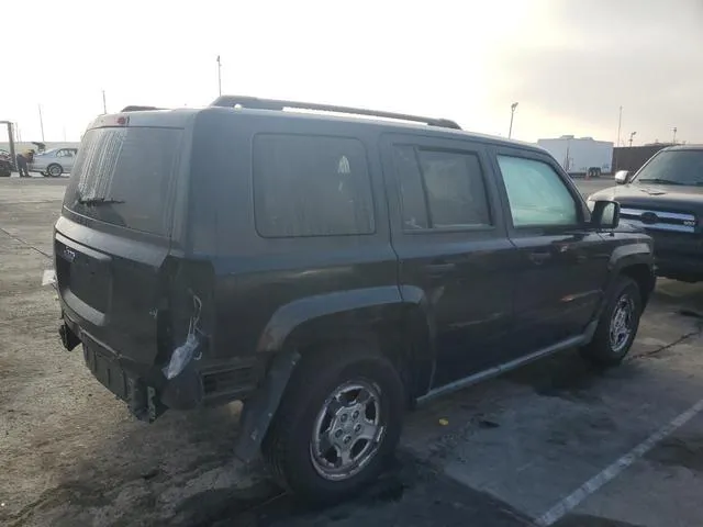 1J4FT28A39D123771 2009 2009 Jeep Patriot- Sport 3