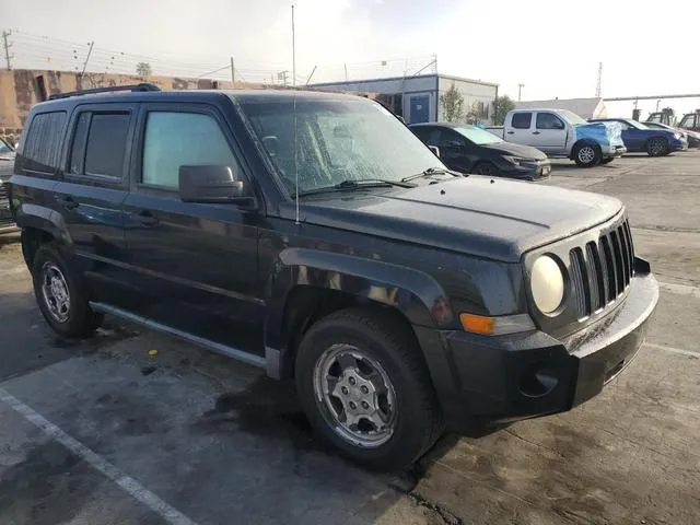 1J4FT28A39D123771 2009 2009 Jeep Patriot- Sport 4