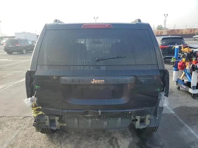 1J4FT28A39D123771 2009 2009 Jeep Patriot- Sport 6