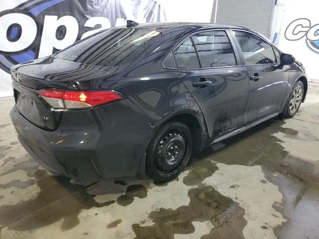 5YFEPMAEXNP372039 2022 2022 Toyota Corolla- LE 3