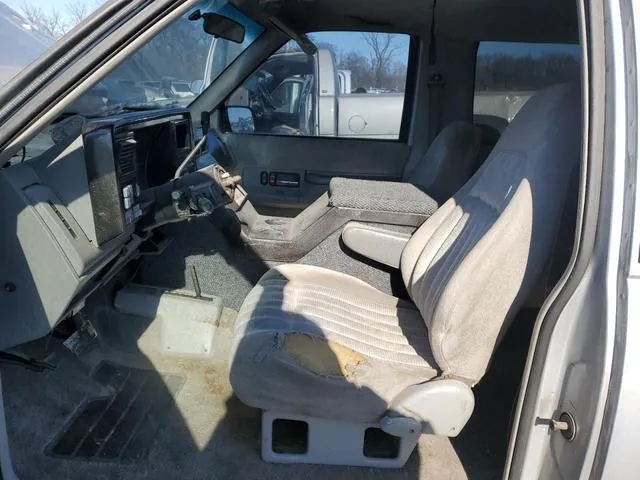 1GKEK18K3PJ741909 1993 1993 GMC Yukon 7