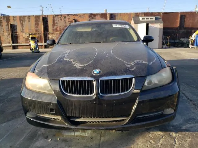 WBAVA37558NL56316 2008 2008 BMW 3 Series- 328 I 5