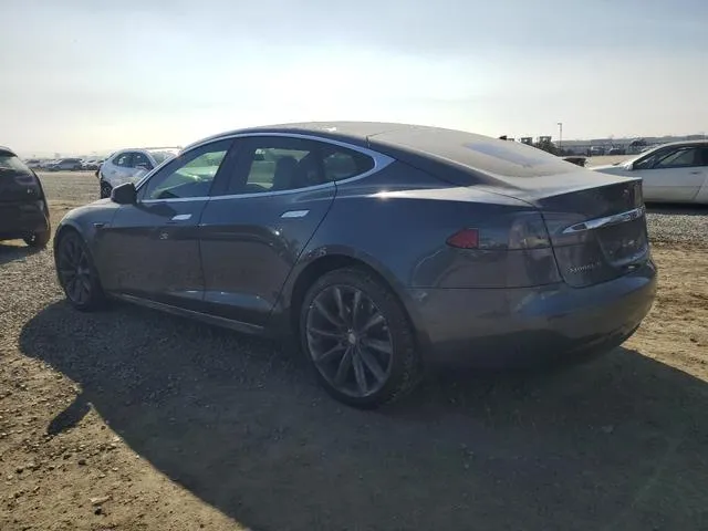 5YJSA1E27HF228676 2017 2017 Tesla MODEL S 2