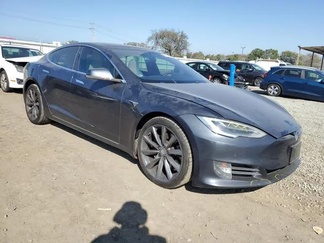 5YJSA1E27HF228676 2017 2017 Tesla MODEL S 4