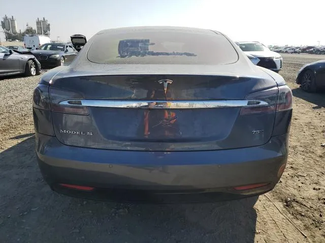 5YJSA1E27HF228676 2017 2017 Tesla MODEL S 6