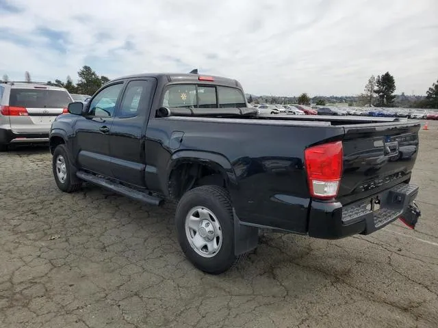 5TFRX5GN0GX056314 2016 2016 Toyota Tacoma- Access Cab 2