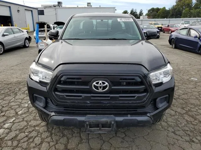 5TFRX5GN0GX056314 2016 2016 Toyota Tacoma- Access Cab 5