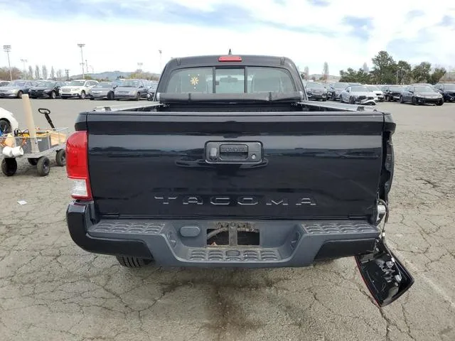 5TFRX5GN0GX056314 2016 2016 Toyota Tacoma- Access Cab 6