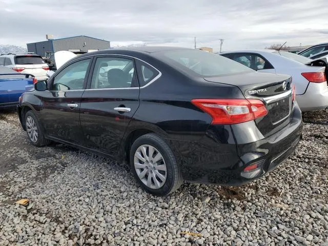 3N1AB7AP1JY307772 2018 2018 Nissan Sentra- S 2