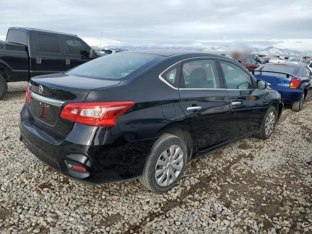 3N1AB7AP1JY307772 2018 2018 Nissan Sentra- S 3